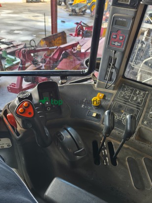 Tractor agrícola - New Holland - TM115 CON TRIPUNTAL DELANTERO