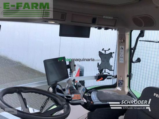 Tractor agrícola - Fendt - 936 vario gen7 profi plus