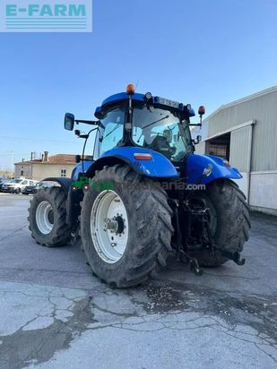 Tractor agrícola - New Holland - t7.250 ac