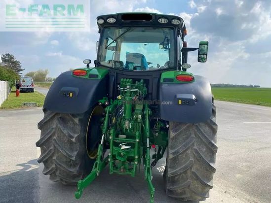 Tractor agrícola - John Deere - 6r 195