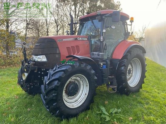 Tractor agrícola - Case IH - puma 160 defekt
