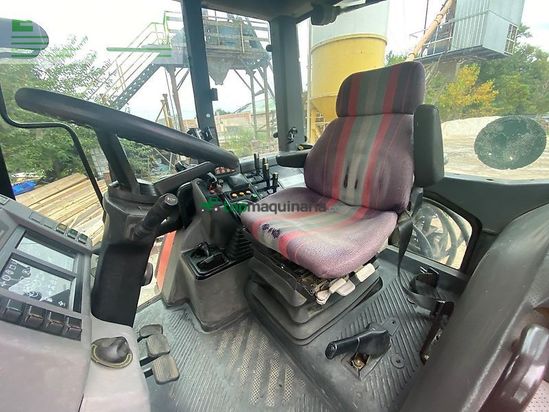 Tractor agrícola - Same - silver 160 dt