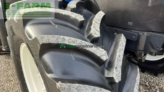 Tractor agrícola - New Holland - t7.165s med frontlæsser