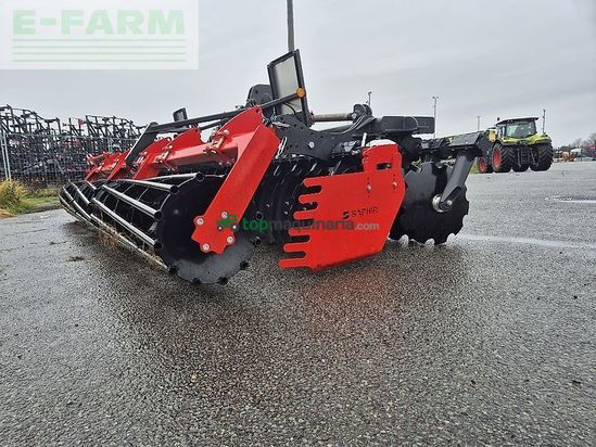 Grada de disco - Saphir - kurzscheibenegge discstar 505