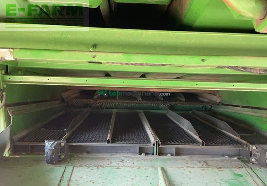 Cosechadora de Cereal - John Deere - W660