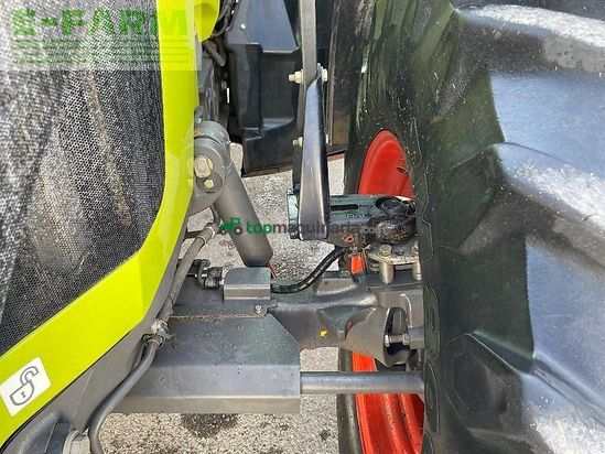 Tractor agrícola - Claas - arion 660 cmatic cis+