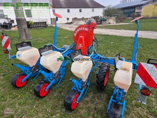Sembradora monograno mecanica - Monosem - nc