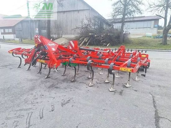 Cultivador - Kuhn - prolander 500 r federzinkengrubber