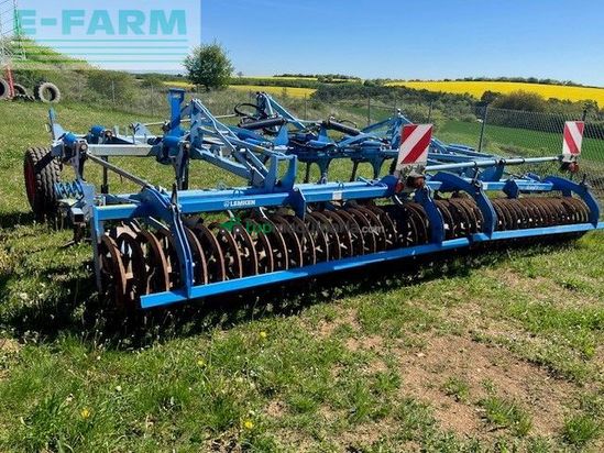 Cultivador - Lemken - Kristall 9/600 ku