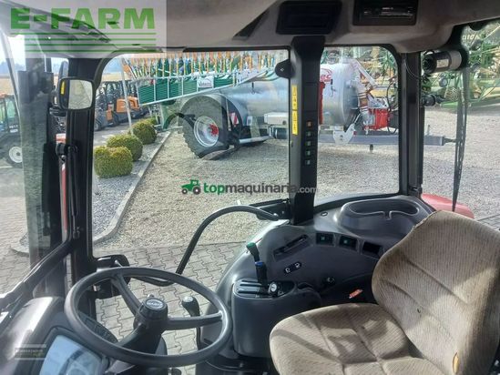 Tractor agrícola - Steyr - kompakt 4075 komfort 1