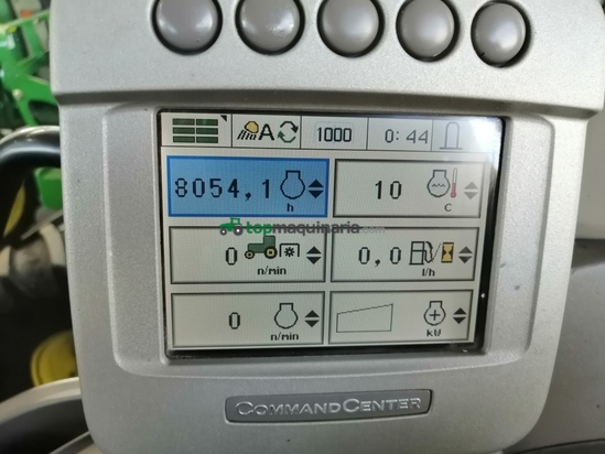 Tractor agrícola - John Deere - 6820