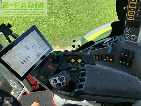 Tractor agrícola - Claas - arion 660