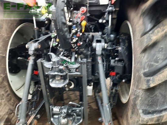 Tractor agrícola - Steyr - absolut 6280 cvt s-connect