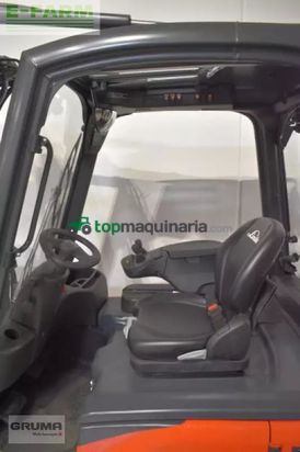 Elevadora - Linde - e 16 evo 386-02