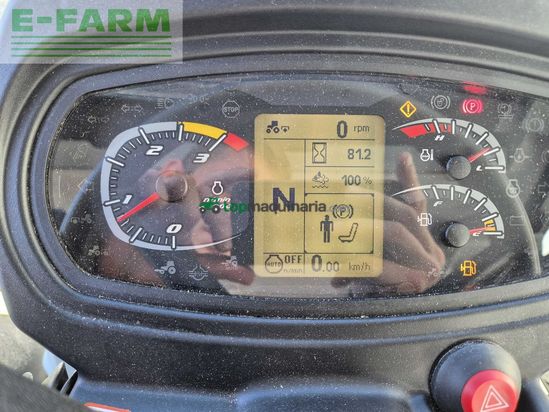 Tractor agrícola - Steyr - 4110 kompakt (stage v)