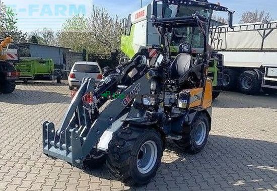 Minicargadora - Giant - g2300 hd vorführmaschine