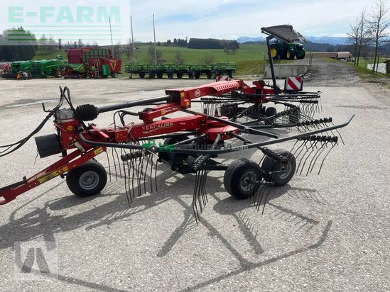 Rastrillo - Vicon - andex 714 t evo