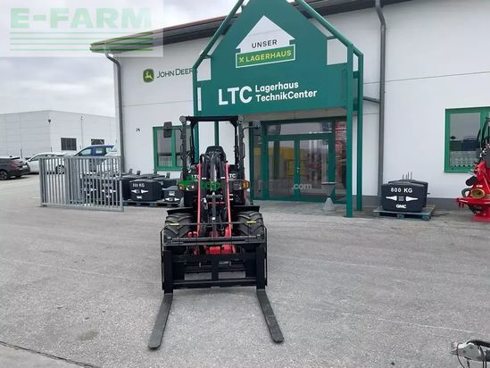 Telescopica - Manitou - mla 3-25 h