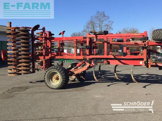 Cultivador - Horsch - terrano 4.4 gx