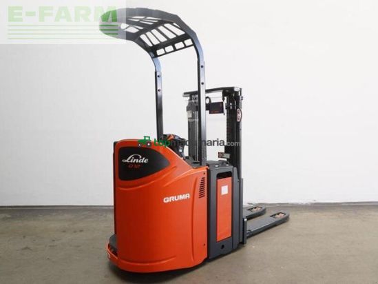 Elevadora - Linde - d 12 sp 133