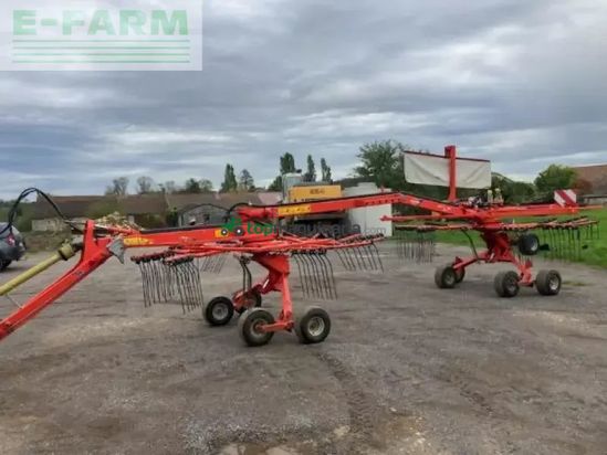 Rastrillo - Kuhn - ga 7932