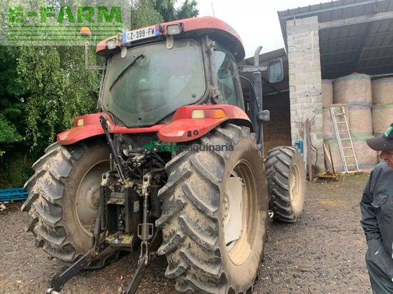 Tractor agrícola - Case IH - mxu 115