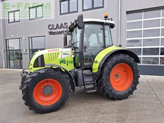 Tractor agrícola - Claas - arion 520 cis