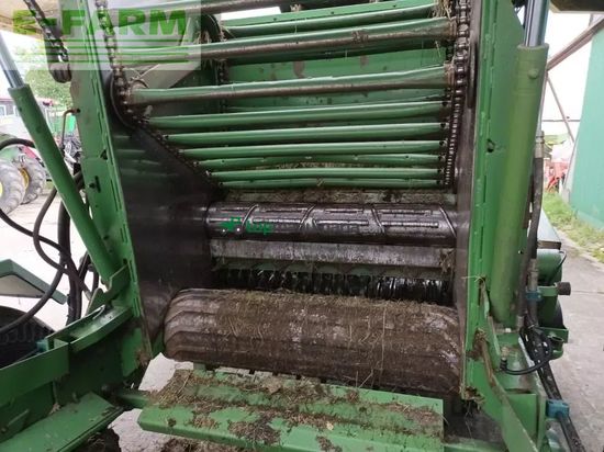 Empacadora gigant - Krone - combipack 1500