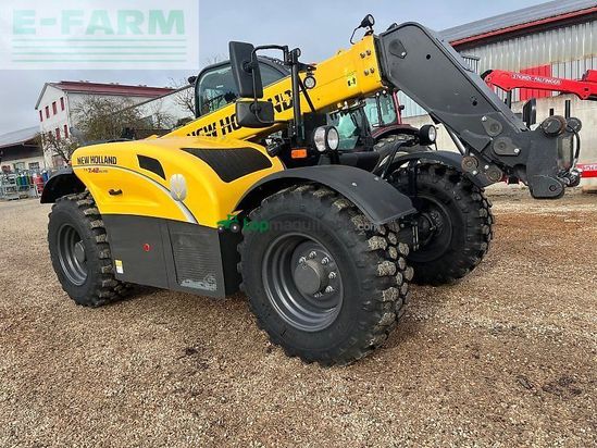 Telescopica - New Holland - th 7.42 elite