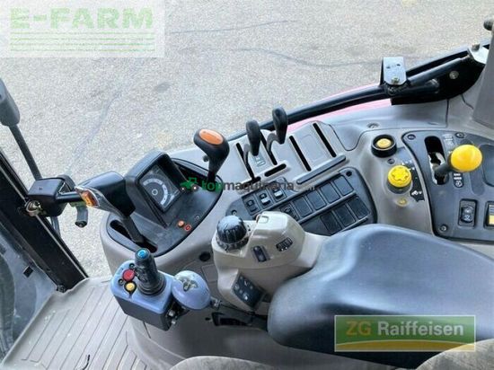 Tractor agrícola - Case IH - maxxum 140