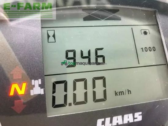 Tractor agrícola - Claas - arion 550 cmatic cis+ CMATIC CIS+