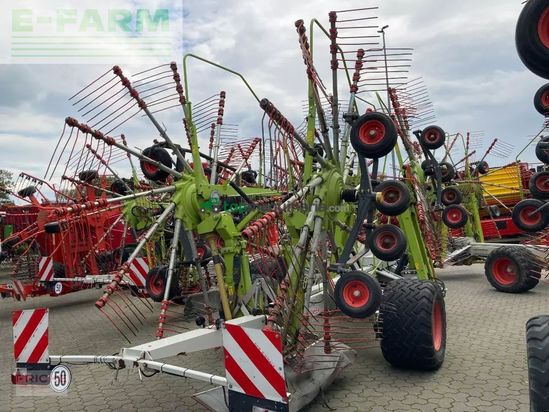 Rastrillo - Claas - liner 3600