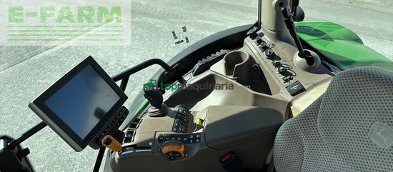 Tractor agrícola - John Deere - 6155R