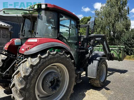Tractor agrícola - Case IH - farmal 120 c