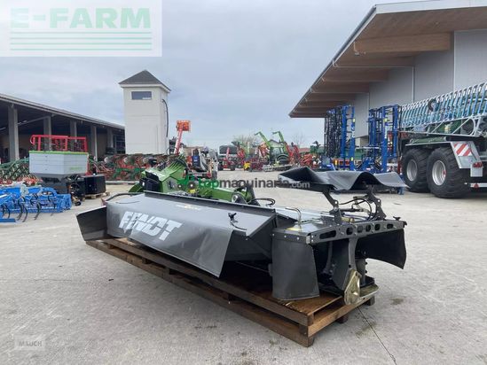 Cortacésped manual - Fendt - slicer 3160 tlx - kc + aufbereiter