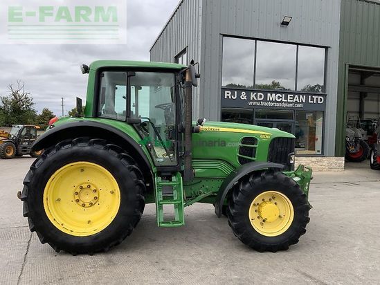 Tractor agrícola - John Deere - 6530 premium tractor (st24079)