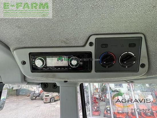 Tractor agrícola - Claas - arion 420