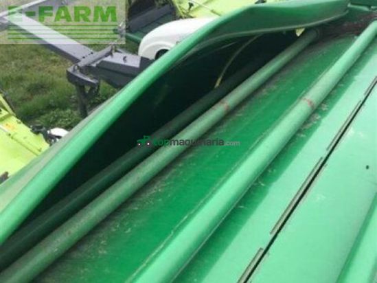 Empacadora gigant - John Deere - gebr. presse john deere f 440e