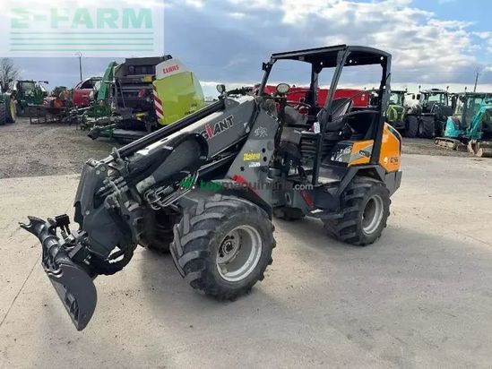 Telescopica - Giant - g3500