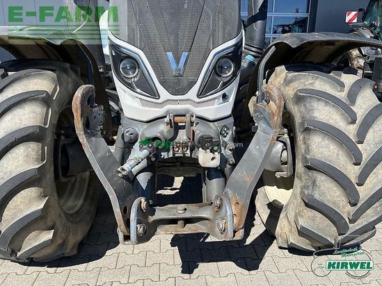 Tractor agrícola - Valtra - t 214 direct Direct