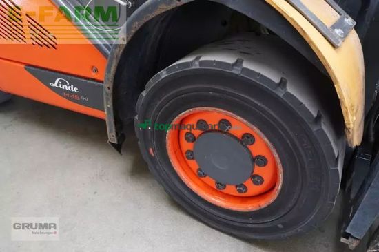 Elevadora - Linde - h 45 t evo 394-02