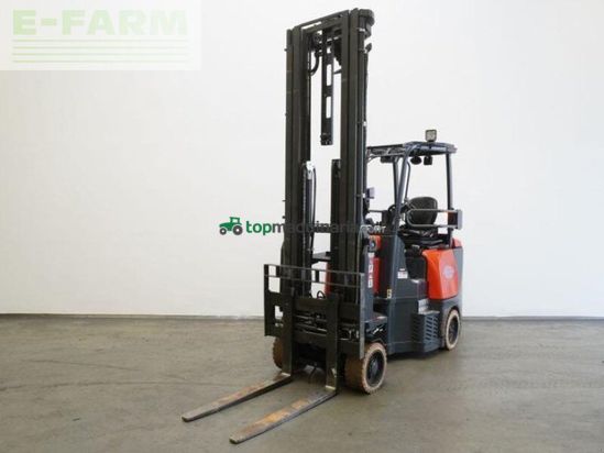 Elevadora - Combilift - am15se