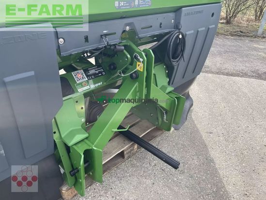 Esparcidor - Amazone - düngerstreuer za-v 1700 super