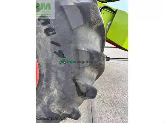 Cosechadora de Cereal - Claas - lexion 750