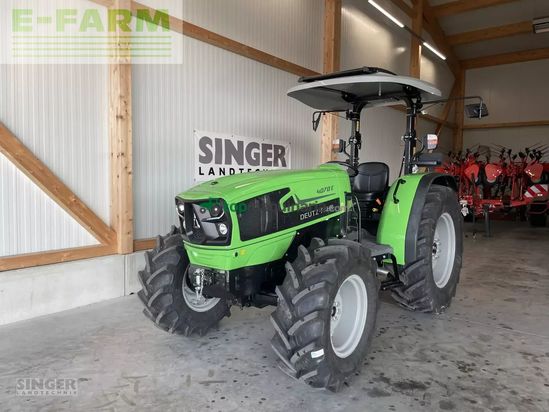 Tractor agrícola - Deutz-Fahr - 4070 e