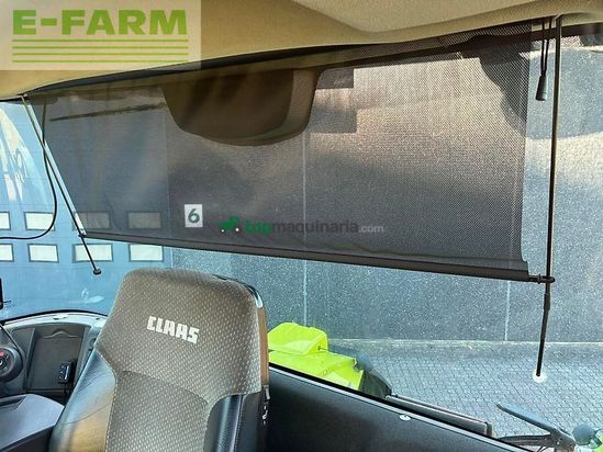 Tractor agrícola - Claas - xerion 4500