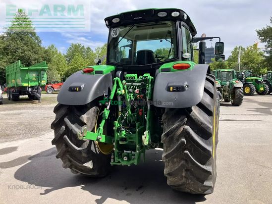 Tractor agrícola - John Deere - 6215r