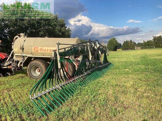 Cuba de purin - garant Kotte - vt 12000