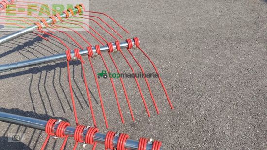 Rastrillo - Claas - liner 370