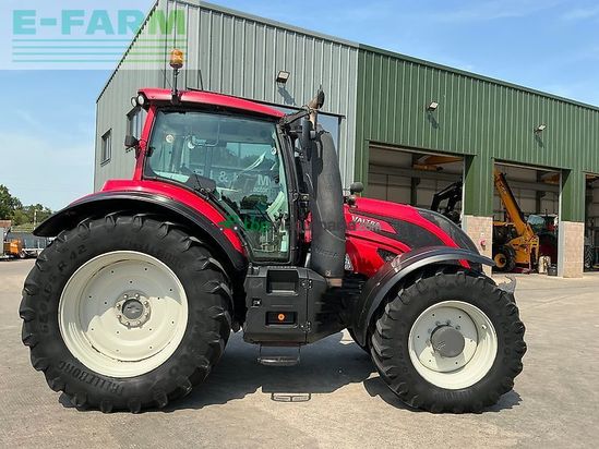 Tractor agrícola - Valtra - t194 direct tractor (st26486)